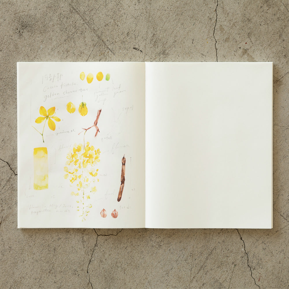 MD Notebook Cotton <F3 Variant>