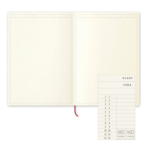 MD Notebook Journal <A5> Frame