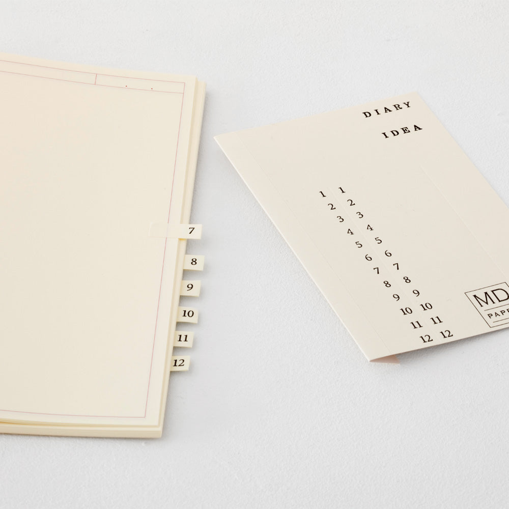 MD Notebook Journal (A5) Frame