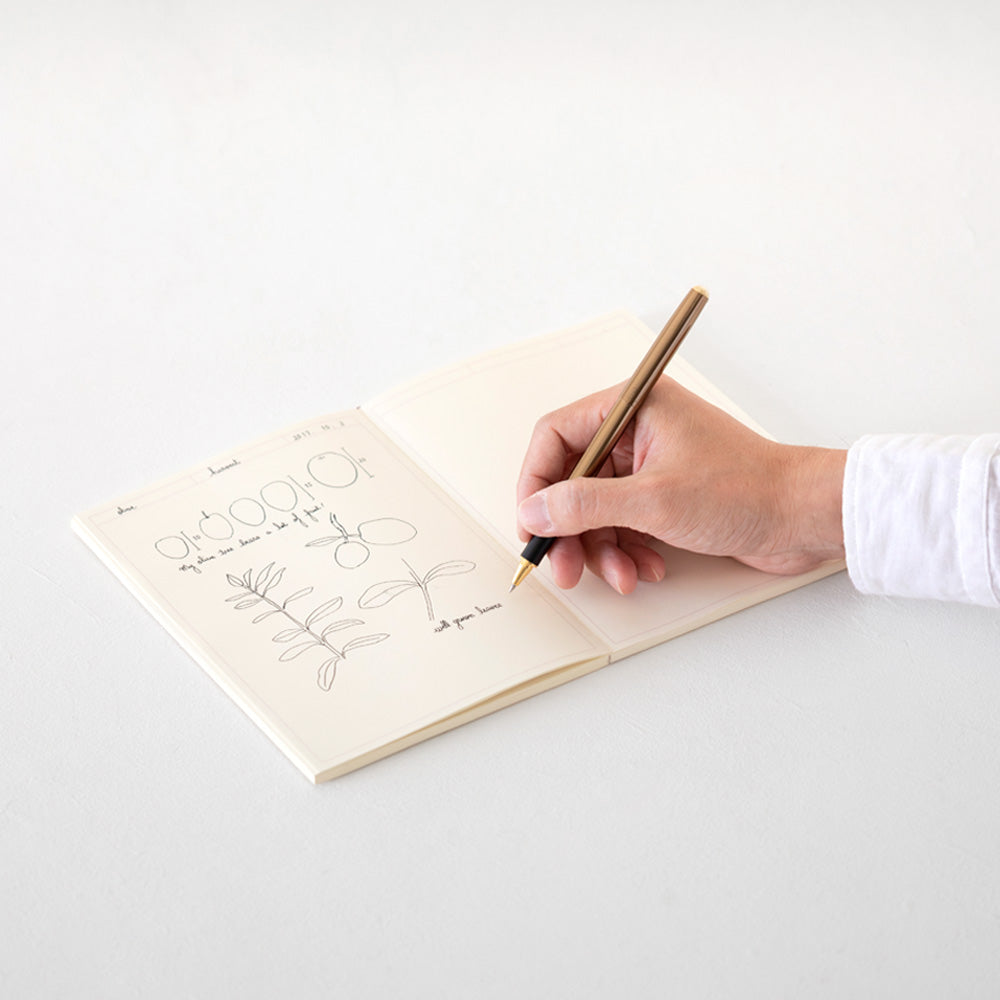 MD Notebook Journal (A5) Frame