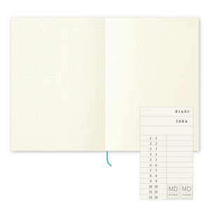 MD Notebook Journal <A5> Dot grid