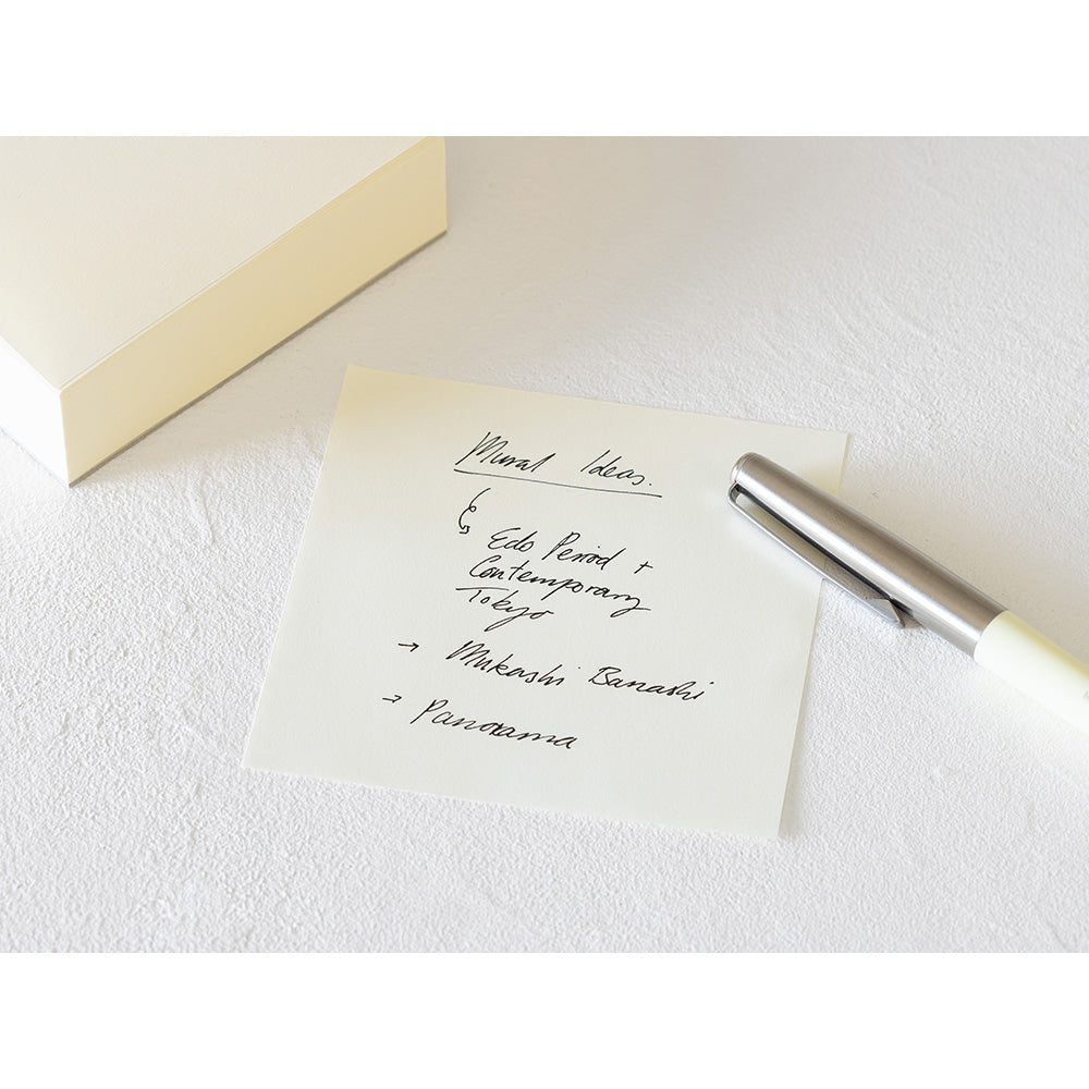 MD Memo Block Blank