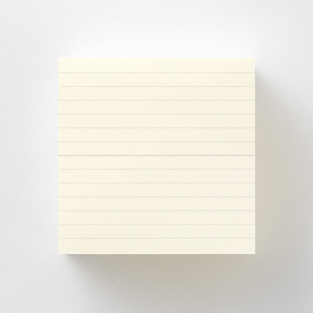 MD Memo Block Lined