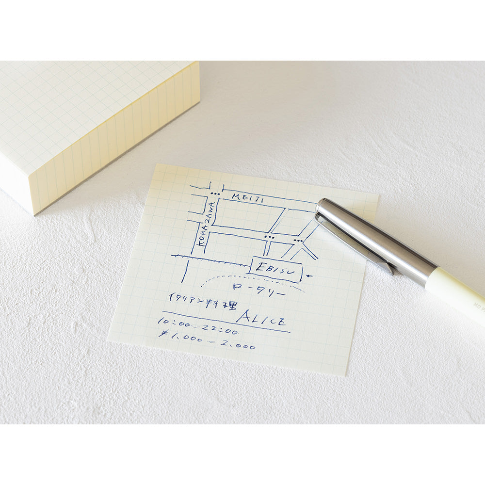 MD Memo Block Grid