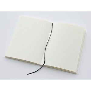 MD Notebook (A6) Grid A