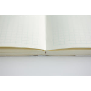 MD Notebook (A6) Grid A