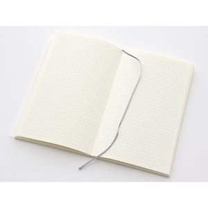 MD Notebook (B6 Slim) Grid A