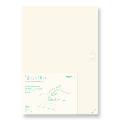 Midori MD Paper Cover — The Gentleman Stationer