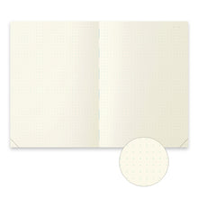 Load image into Gallery viewer, MD Notebook Journal (A5) Codex 1Day 1Page Dot Grid A
