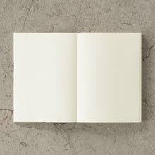 Load image into Gallery viewer, [LIMITED EDITION] MD Notebook(A6) Blank 15th Mikiko Amemiya
