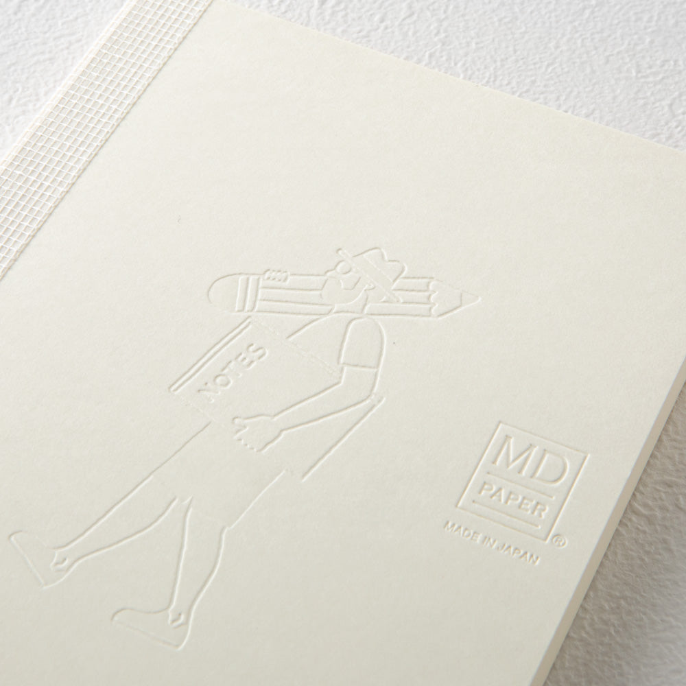 [LIMITED EDITION] MD Notebook(A6) Blank 15th Andrew Joyce