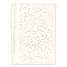 Load image into Gallery viewer, [LIMITED EDITION] MD Notebook(A6) Blank 15th Aries Moross
