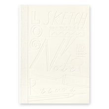 Load image into Gallery viewer, [LIMITED EDITION] MD Notebook(A6) Blank 15th Carolin Löbbert
