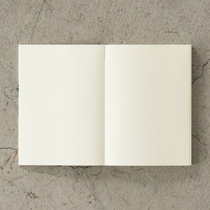 [LIMITED EDITION] MD Notebook(A6) Blank 15th Carolin Löbbert