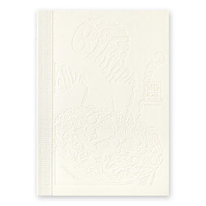 [LIMITED EDITION] MD Notebook(A6) Blank 15th COOKIEBOY