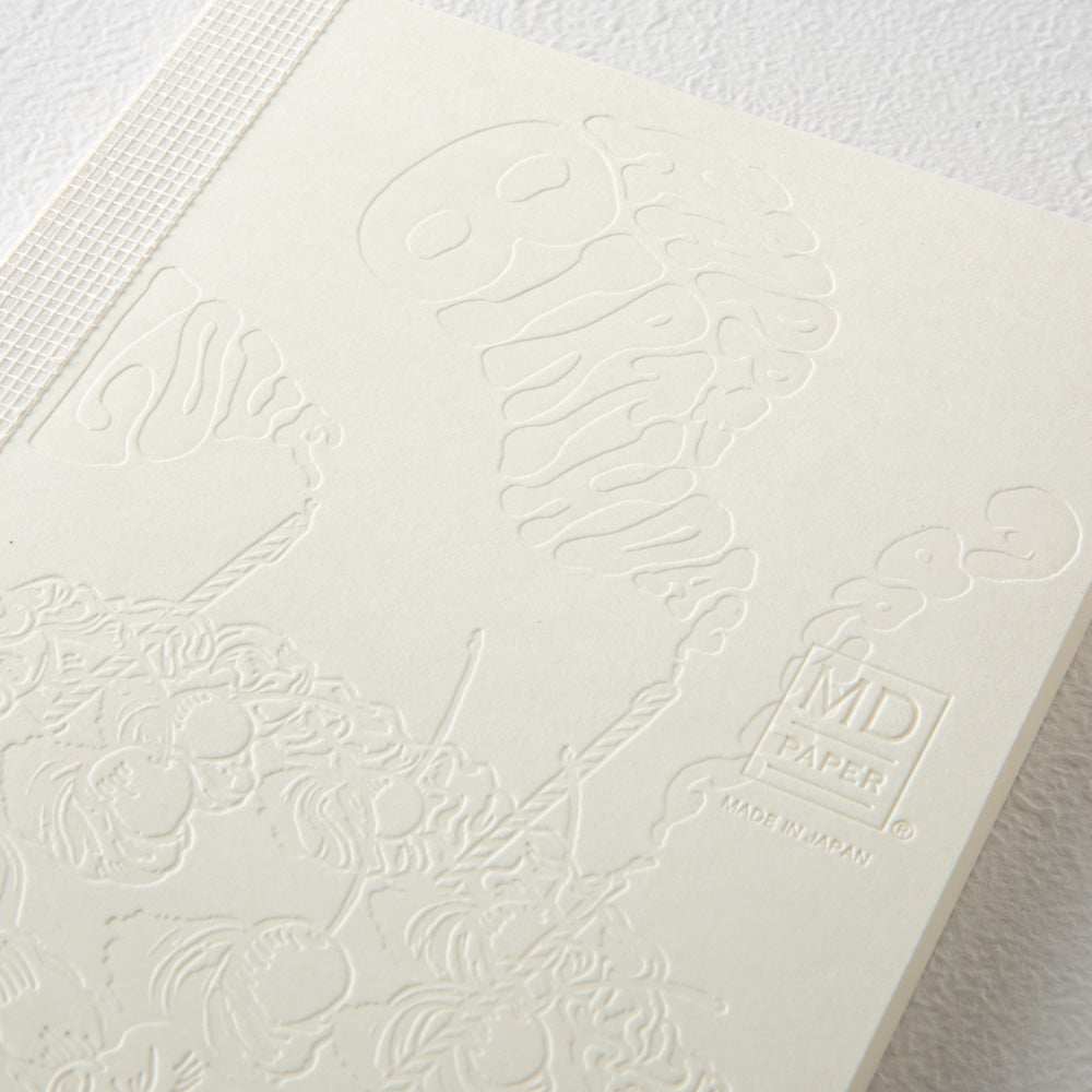 [LIMITED EDITION] MD Notebook(A6) Blank 15th COOKIEBOY