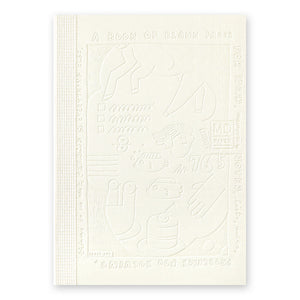 [LIMITED EDITION] MD Notebook(A6) Blank 15th Grace Lee