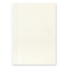 Load image into Gallery viewer, [LIMITED EDITION] MD Notebook(A6) Blank 15th Charlene Man
