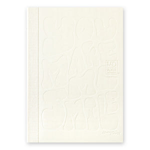 [LIMITED EDITION] MD Notebook(A6) Blank 15th Charlene Man