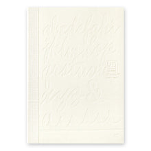 Load image into Gallery viewer, [LIMITED EDITION] MD Notebook(A6) Blank 15th Kenji Nakayama
