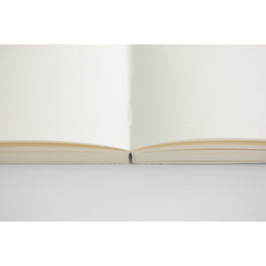 [LIMITED EDITION] MD Notebook(A6) Blank 15th Kenji Nakayama