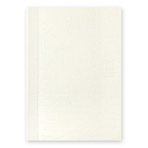 [LIMITED EDITION] MD Notebook(A6) Blank 15th Mateusz Urbanowicz