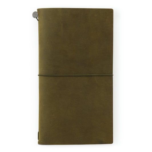 TRAVELER’S notebook Olive