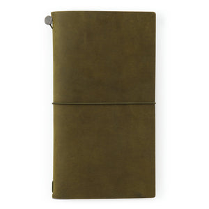 TRAVELER’S notebook Olive