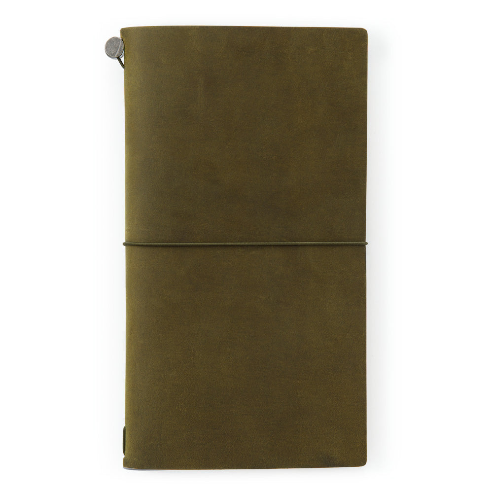 TRAVELER’S notebook Olive