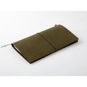 TRAVELER’S notebook Olive