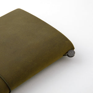 TRAVELER’S notebook Olive