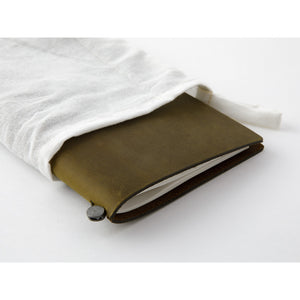 TRAVELER’S notebook Olive