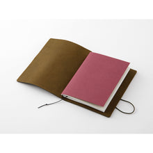 Load image into Gallery viewer, TRAVELER’S notebook Passport Size Olive
