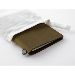 TRAVELER’S notebook Passport Size Olive