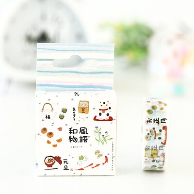 Japan Life Washi Tape