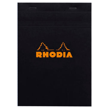 Rhodia Head stapled pad N°16