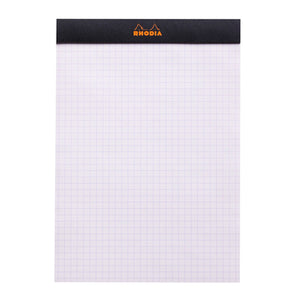 Rhodia Head stapled pad N°16