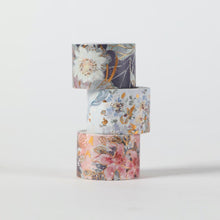 Load image into Gallery viewer, Abbey Garden Gilded Washi Tape
