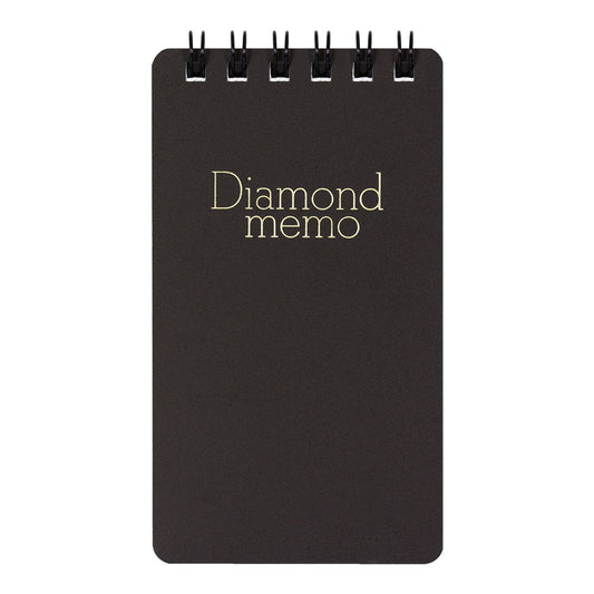Diamond Memo S Grid Black