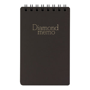 Diamond Memo M Grid Black