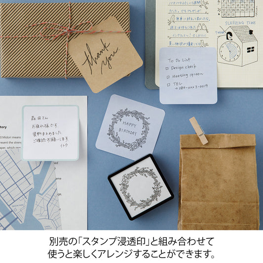Sticky Notes Choice Cold Colors