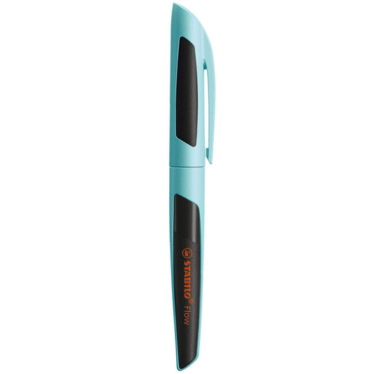 STABILO Flow SPORTY Puristblue/Black