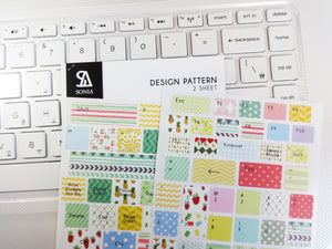 Sonia Project Design Pattern