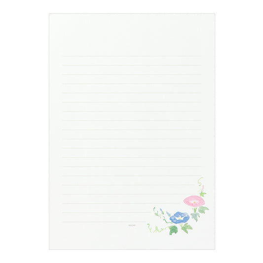 Letter Pad <Hanairoiro>