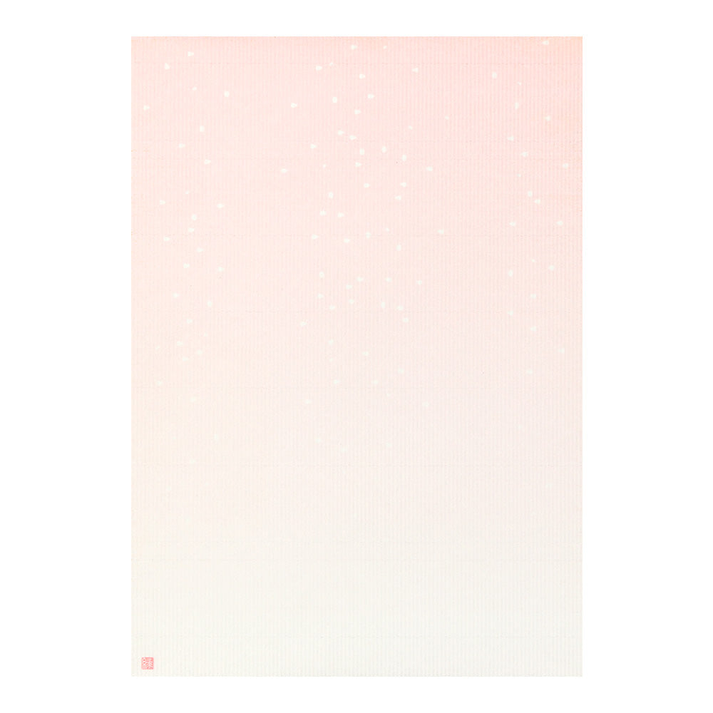 Letter Pad <Hananochiri>