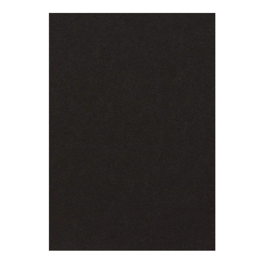 Letter Pad <A5> Black