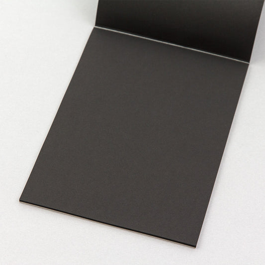 Letter Pad <A5> Black