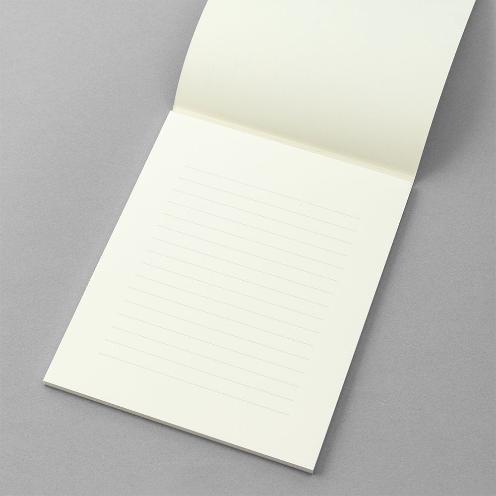 MD Letter Pad Horizontal Ruled Lines