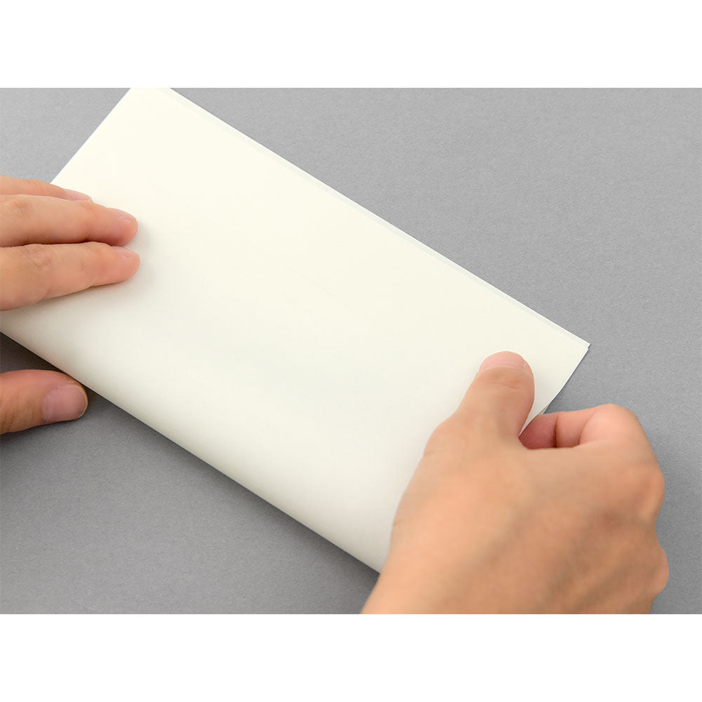 MD Letter Pad Horizontal Ruled Lines