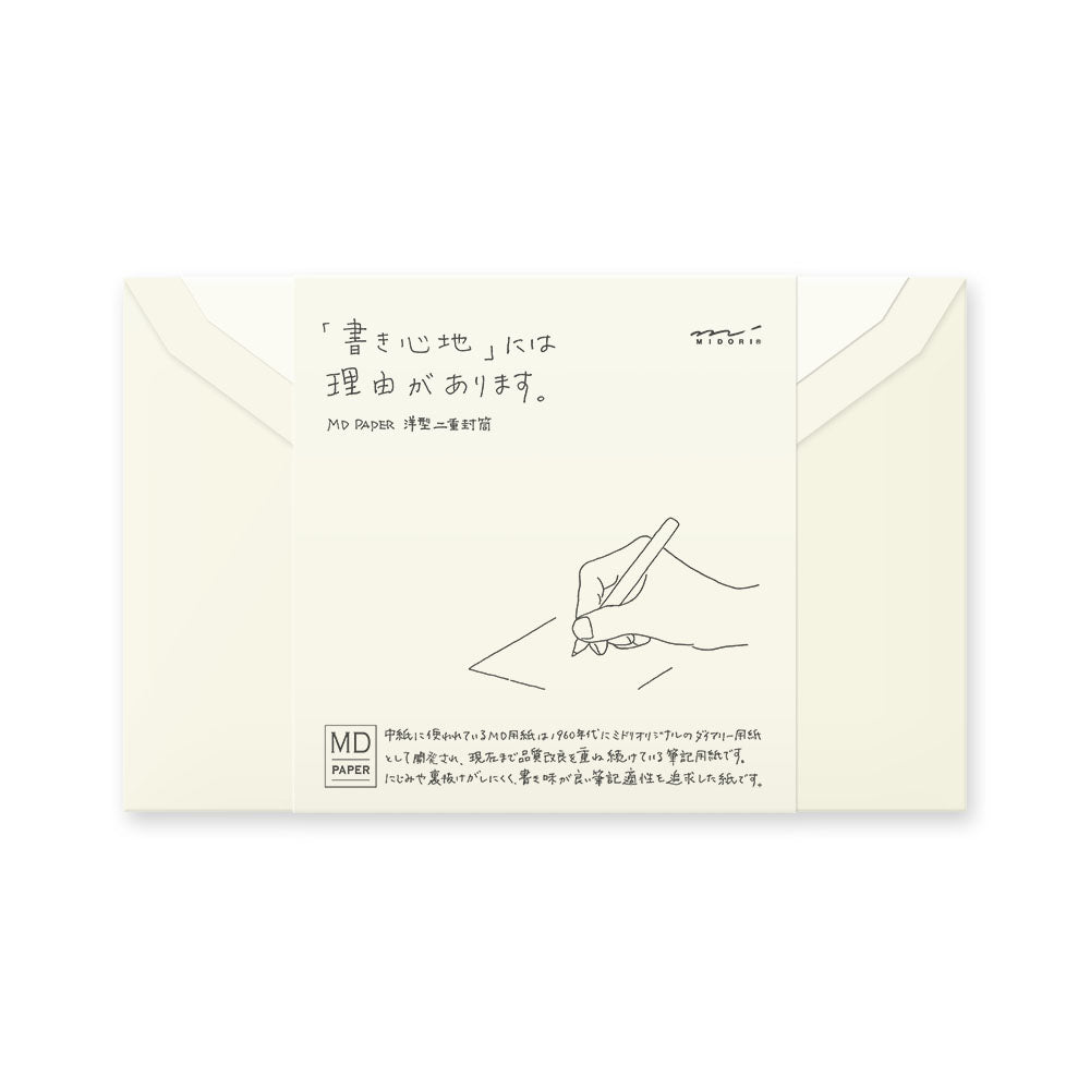 MD Envelope Sideways